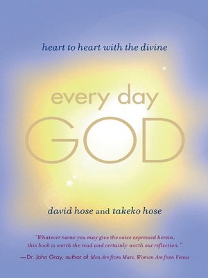 cover image of Every Day God